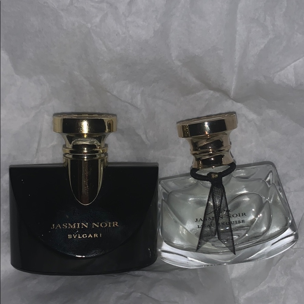 BVLGARI mini perfumes